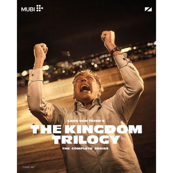 Lars Von Trier's The Kingdom Trilogy - Picture 3 of 3